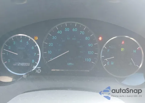 2008 Toyota Sienna Le z USA, uszkodzony, nr VIN 5TDZK23C38S109189